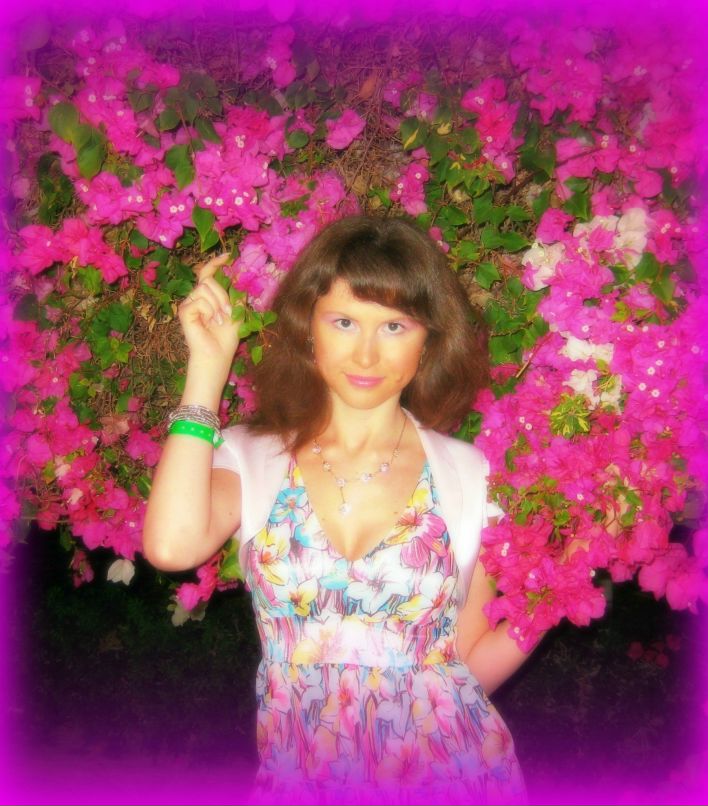 Анна Иванова ((= shining =)) | Москва