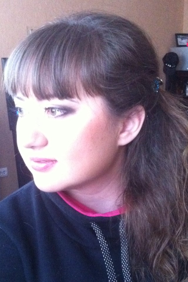 Ленусик Оглова | Новосибирск