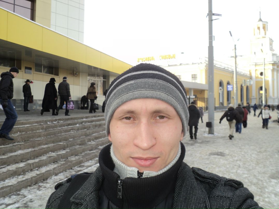 Раиль Мухаметзянов Рашитович | Уфа