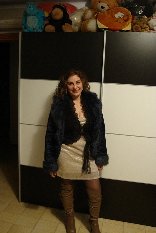 Svitlana Vasylyshyna | Zaragoza