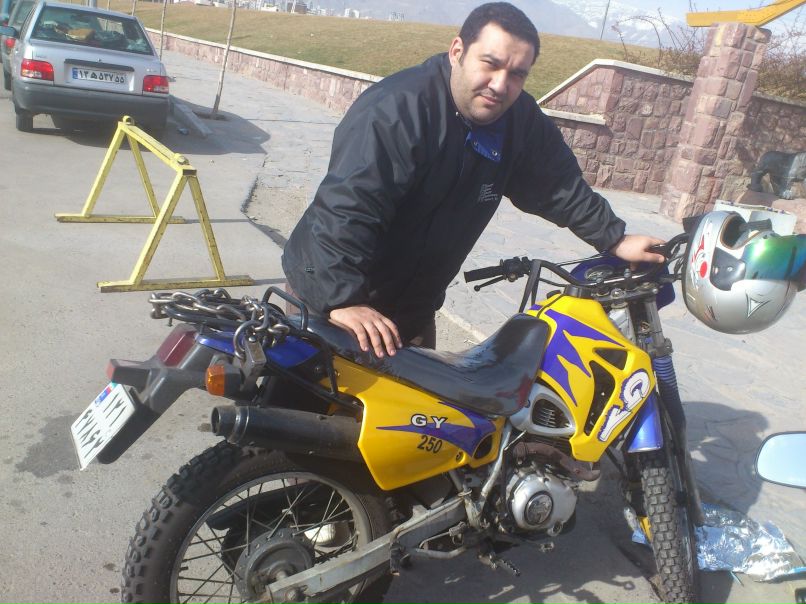 Хади Мартезаи | Tehran