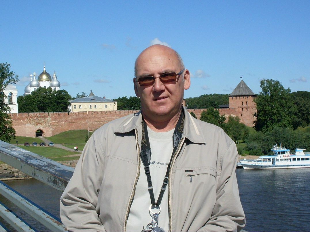 Александр Кожевин San-san | Нарьян-Мар