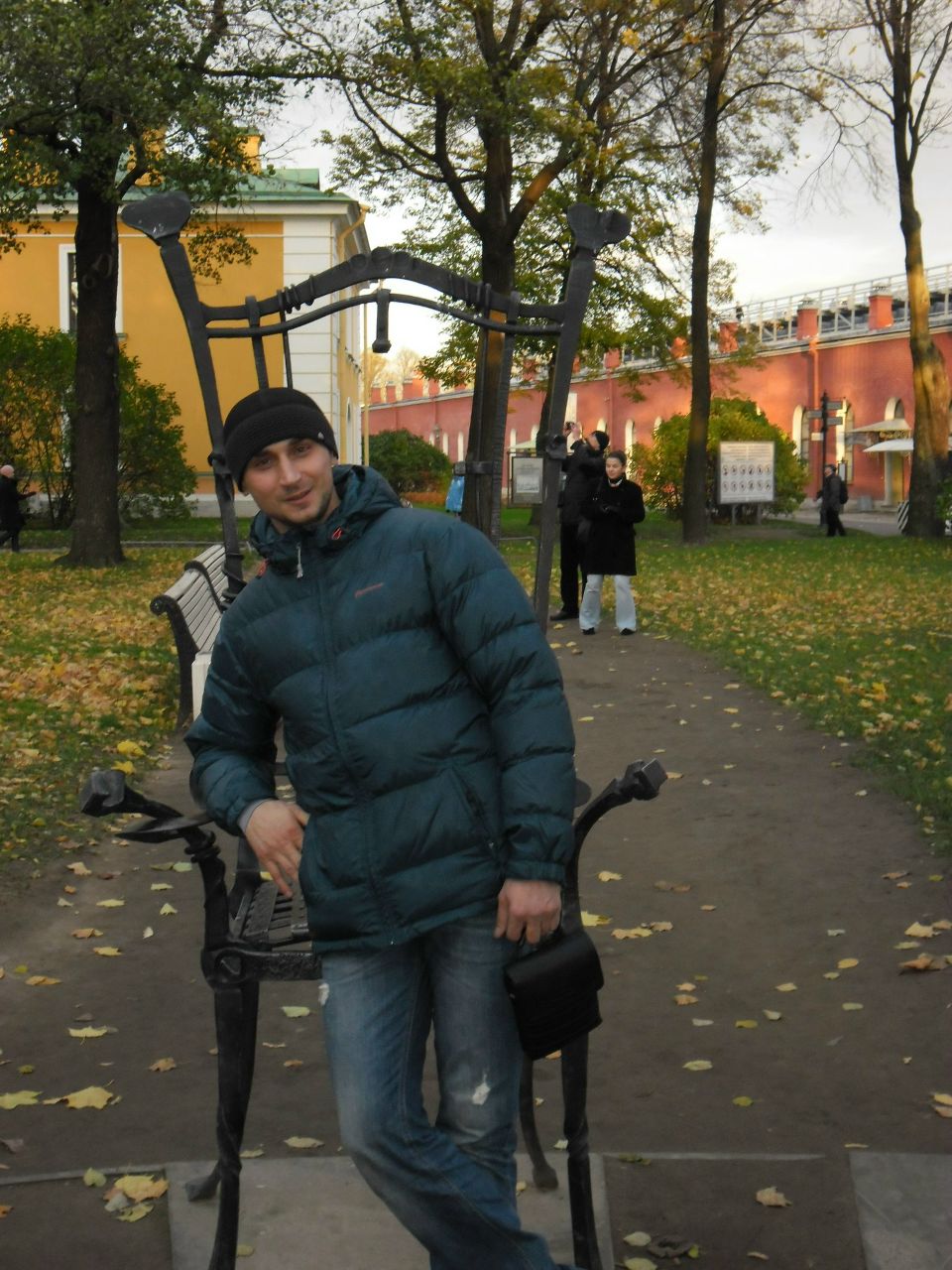 Федор Леонов | Санкт-Петербург