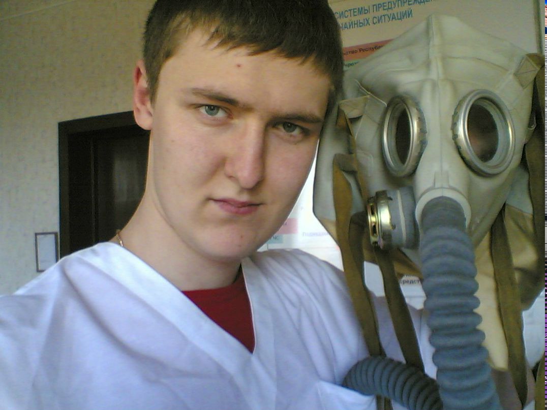 Сергей Благочинный | Гомель