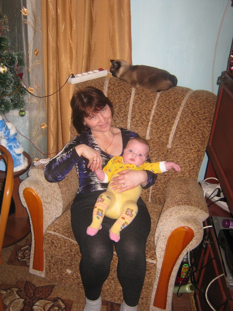 Маришка Ларькова Евгеньевна | Красноярск