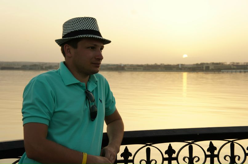 Юра Алешин | Москва