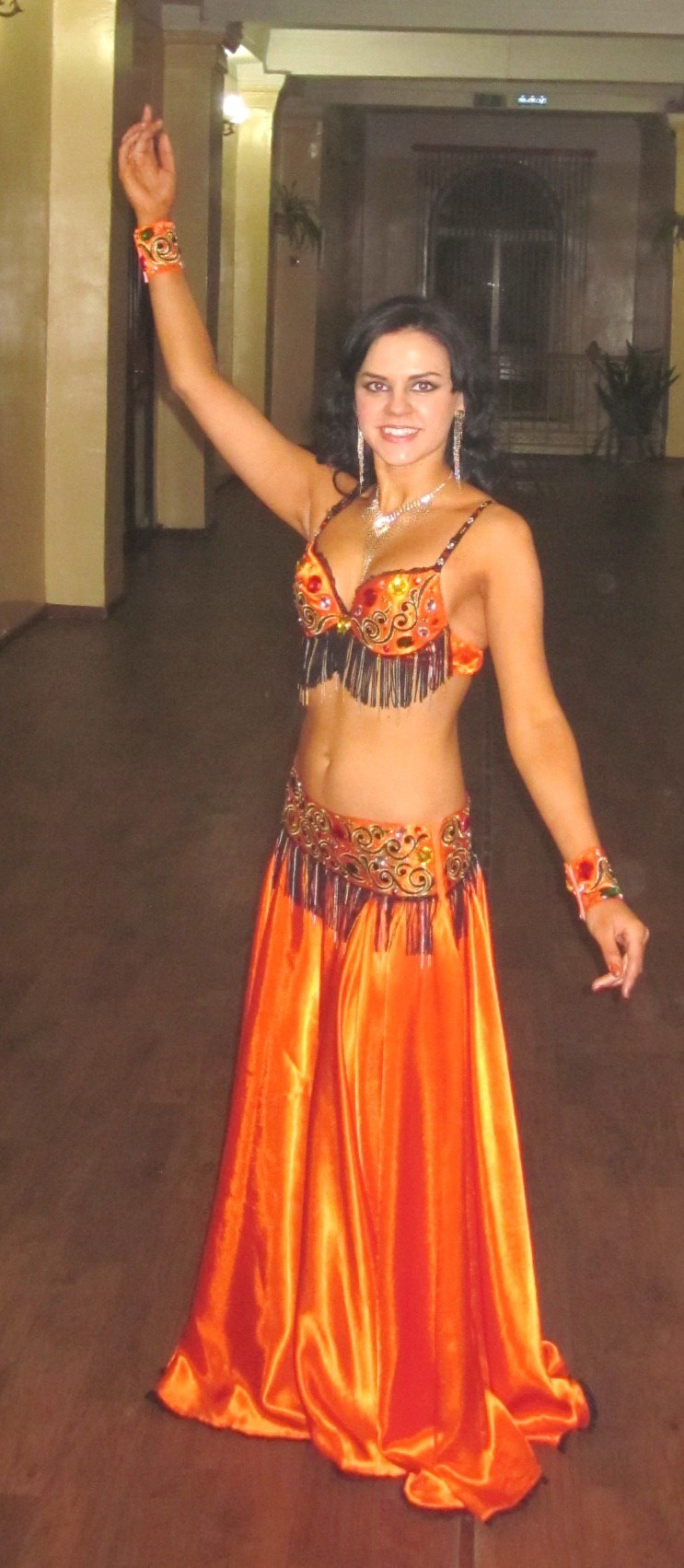 Надюша Жукова | Алматы