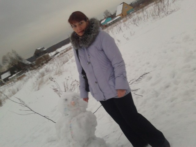 Татьяна Панова | Санкт-Петербург