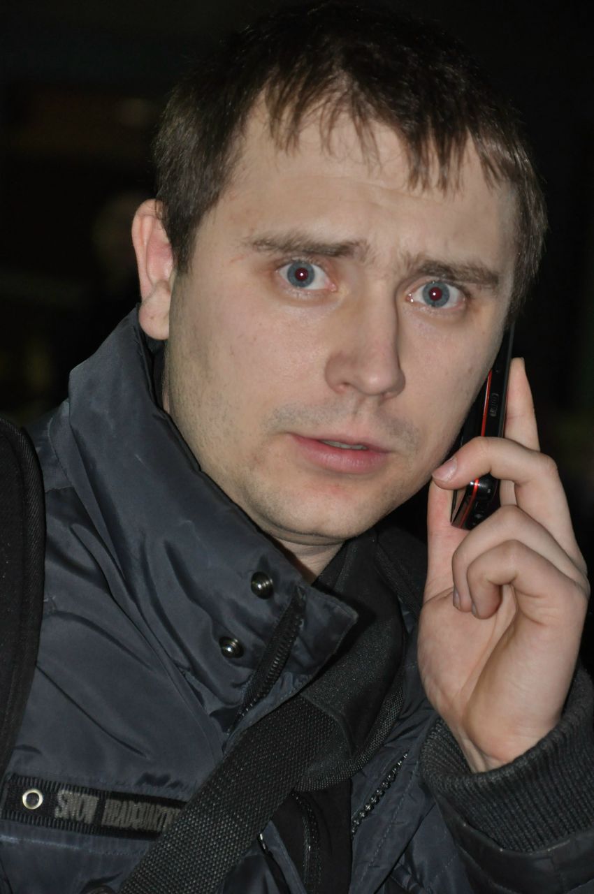 Максим Кривошеев | Мариуполь