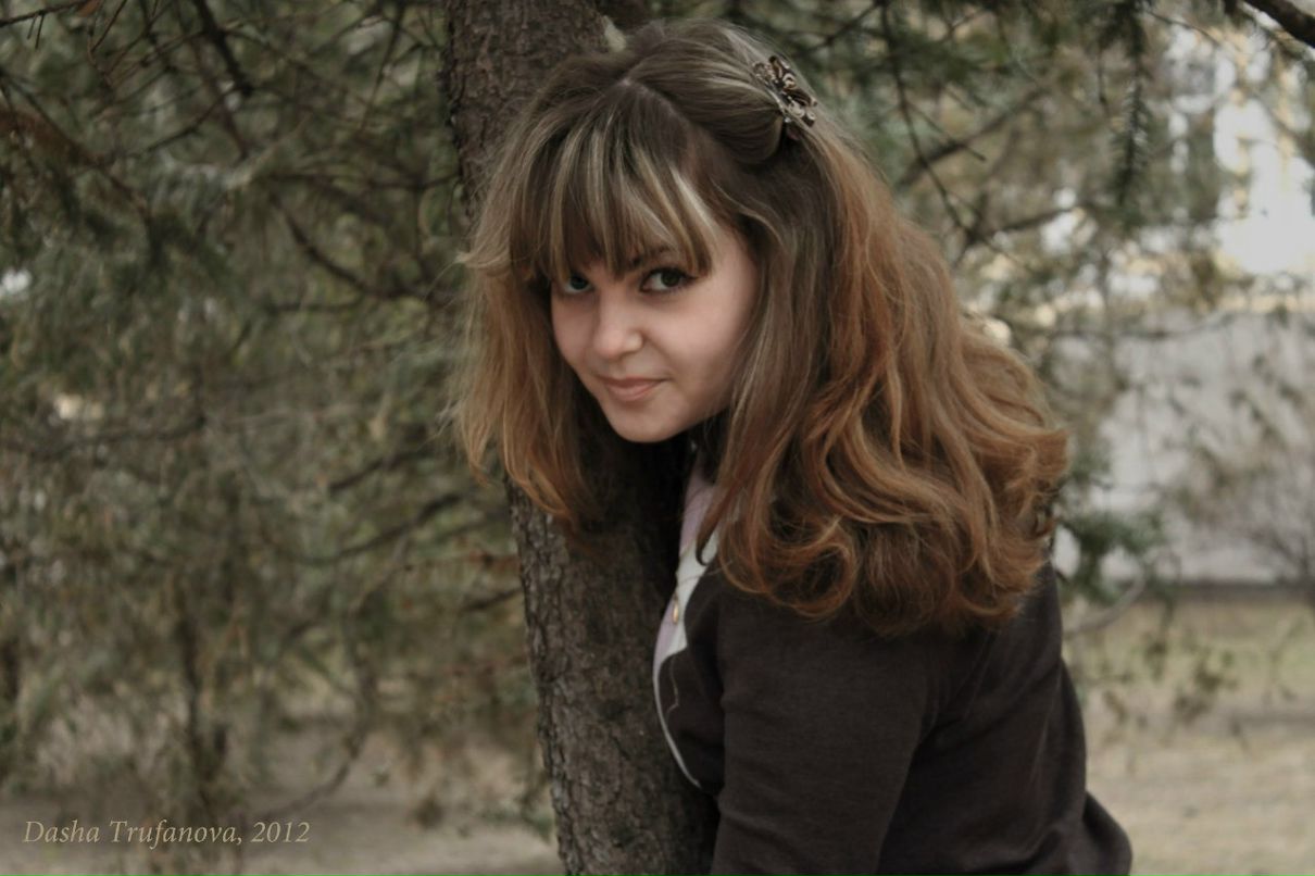 Даша Труфанова [MeRtEy]ღ | Новороссийск