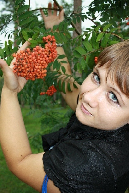 Анютка Терженель | Киев