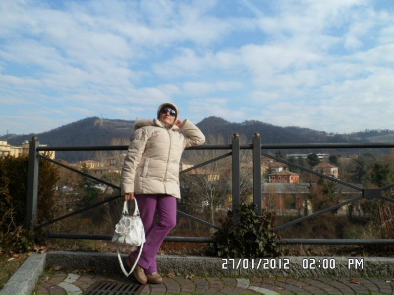 Maria Klimchuk | Bologna