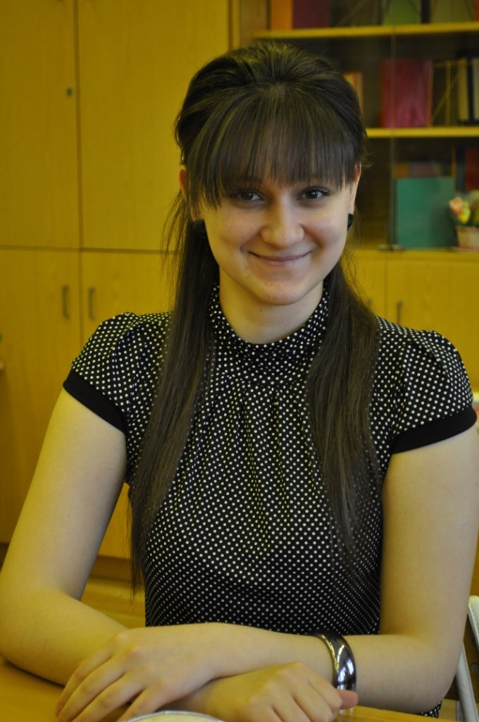 Мария Ярухина ~April~ | Москва