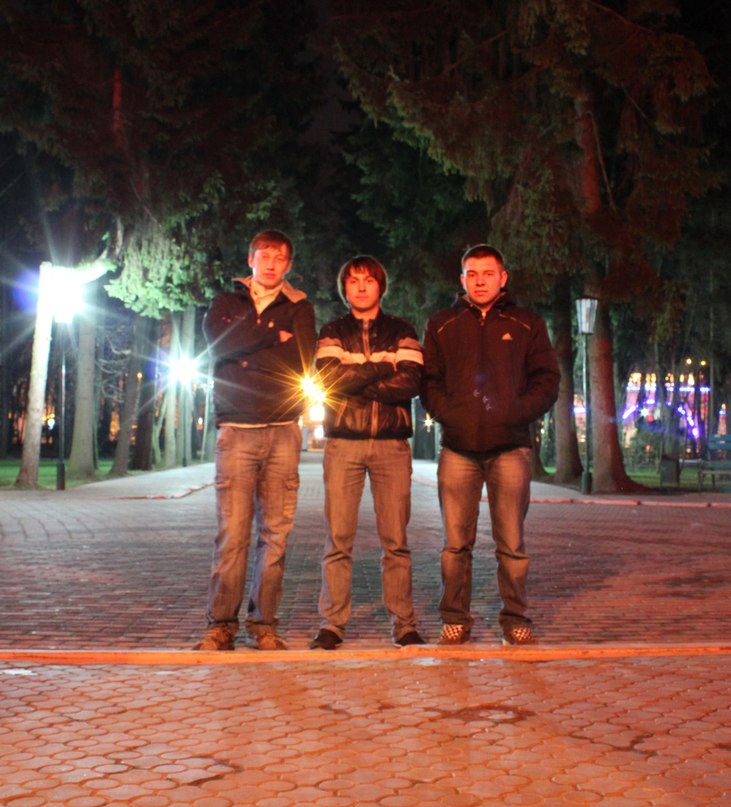 Андрій Бенедюк | Винница