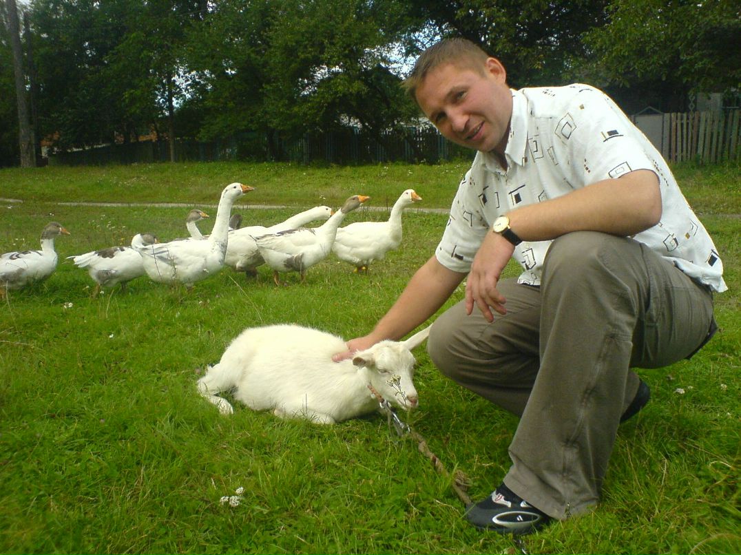 Александр Баклан | Нетешин