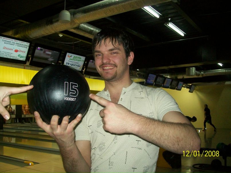 Алексей Важовой | Киев