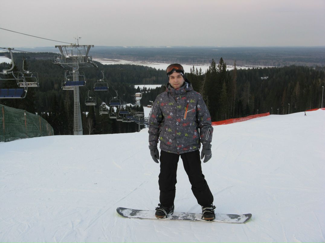 Константин Асадов | Киров