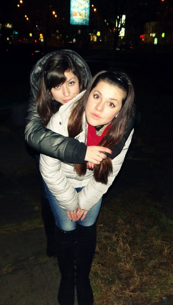 Александра Присяжная | Киев