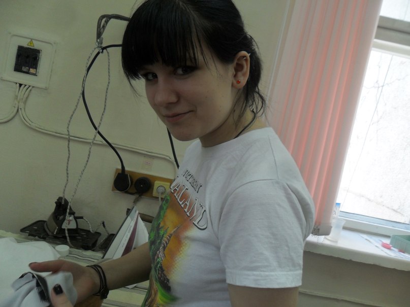 Александра Орлова | Владивосток