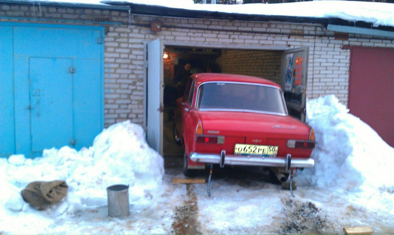 Серёга Толстов | Монино