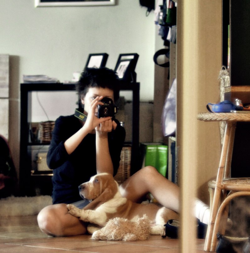 Антонина Ушакова | Москва