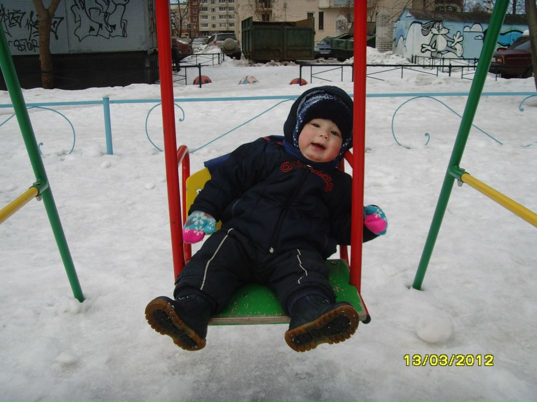 Ирина Николаева Валерьевна | Санкт-Петербург