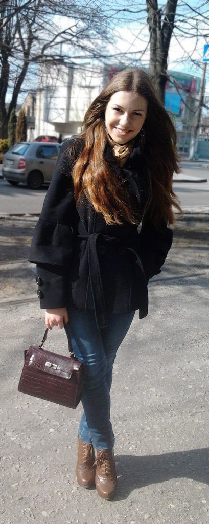 Евгения Варган | Днепр (Днепропетровск)