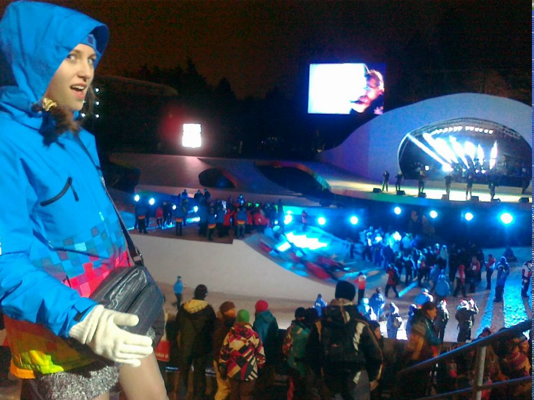 Инна Димура | Москва