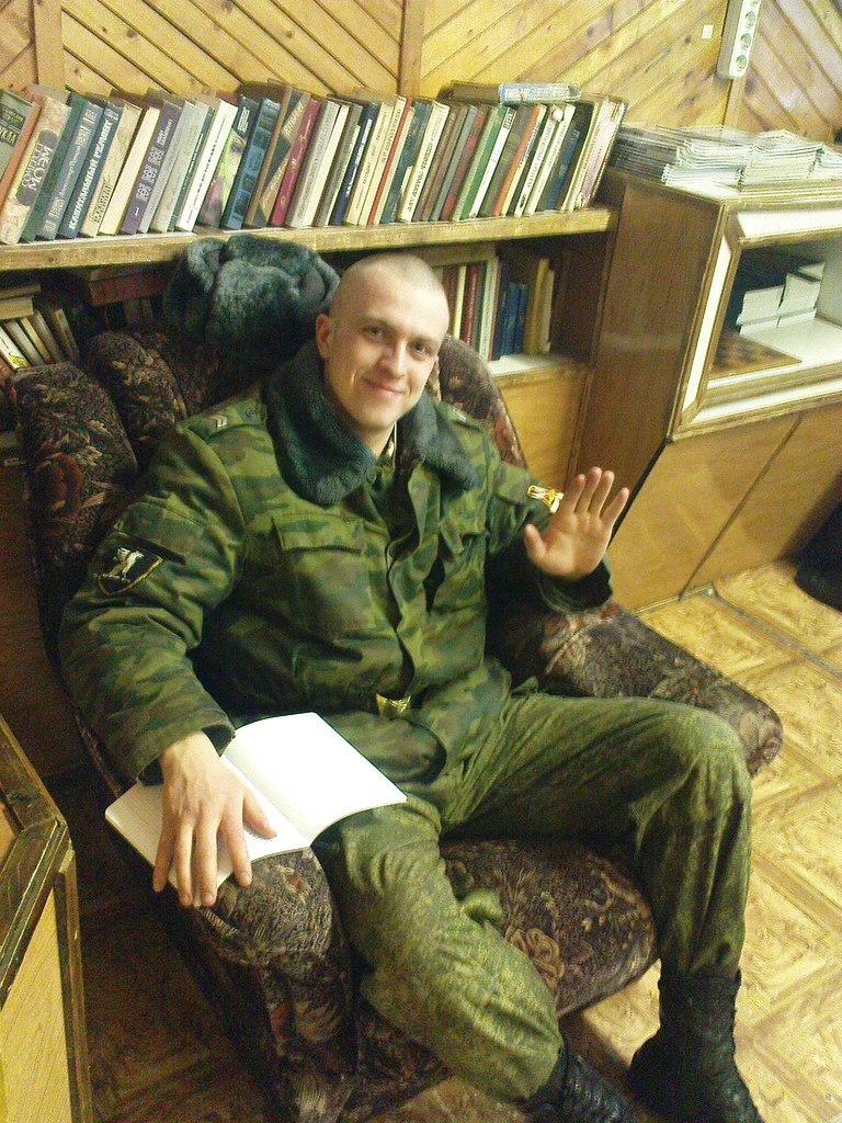 Сергей Калинин Александрович | Саранск