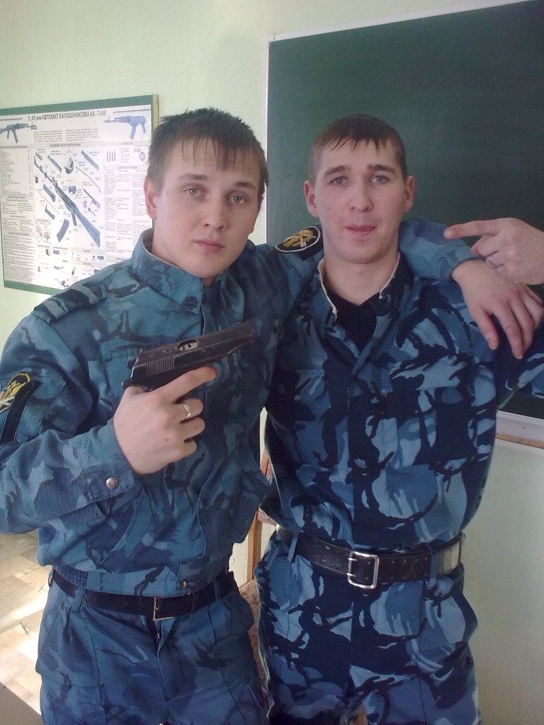 Сергей Васюков | Чердынь