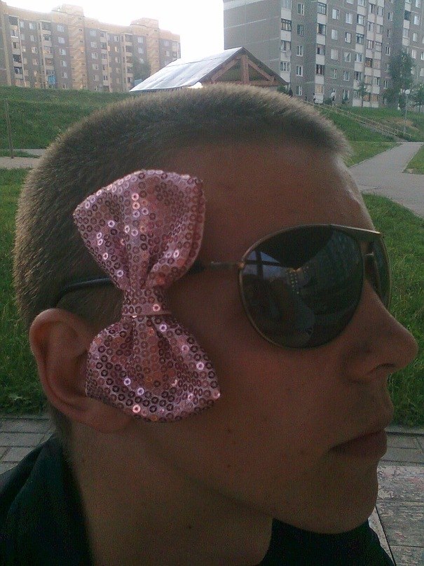 Даниил Боуш @KROB@T | Гродно