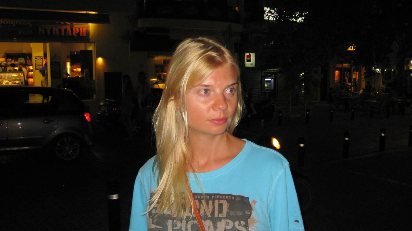 Елена Стасюк | Helsinki