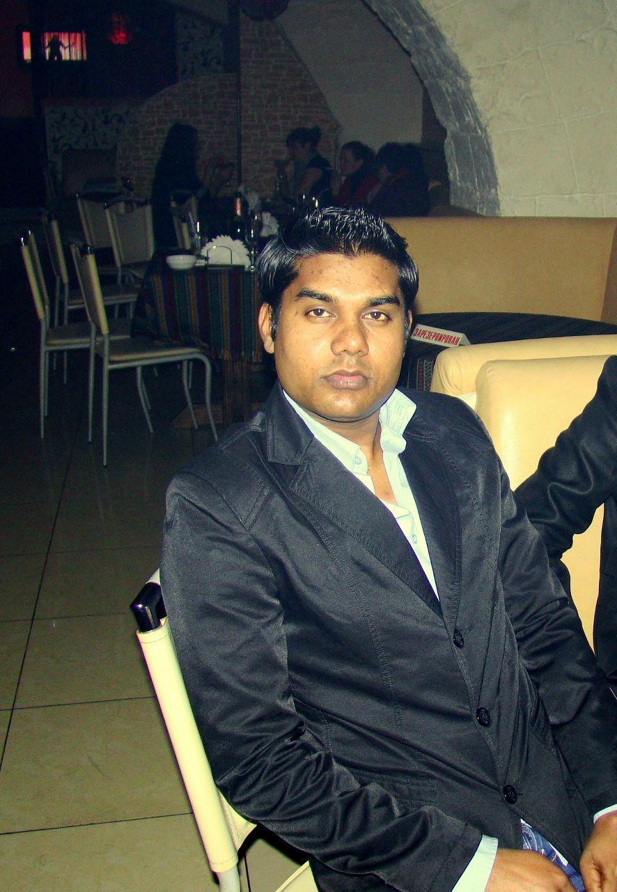 Pankaj Singh | Одесса