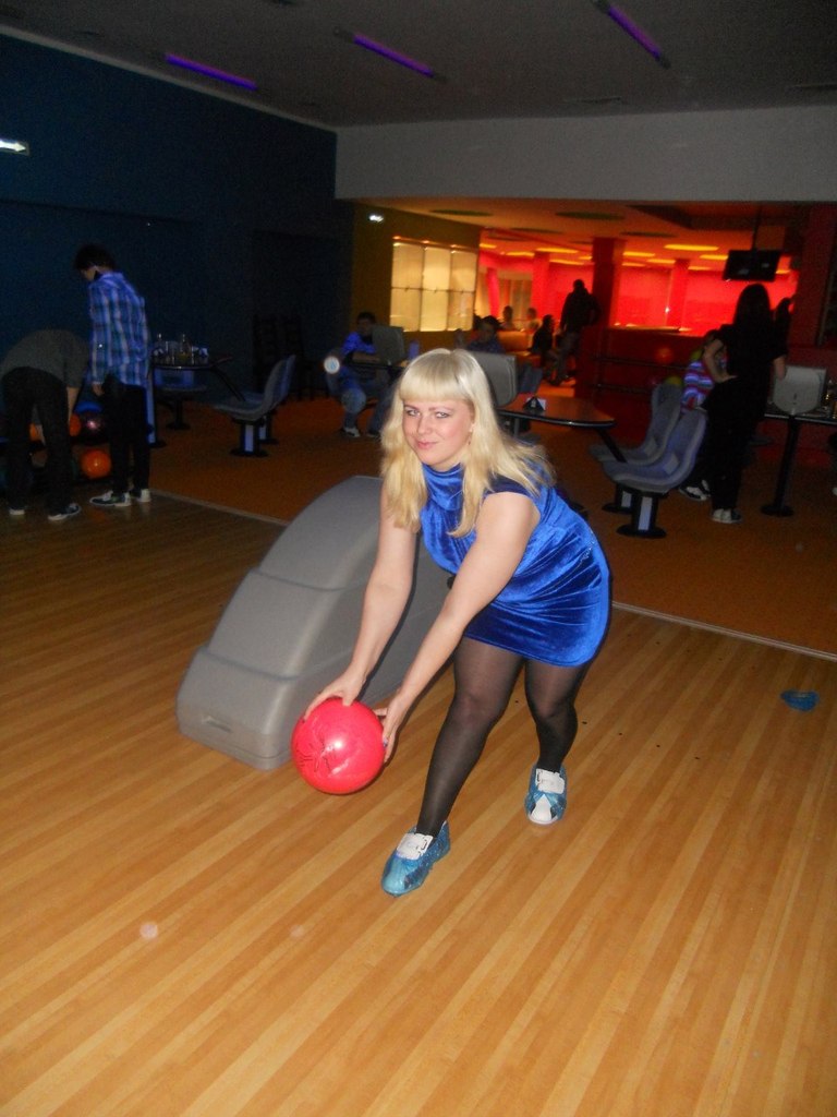 Олеся Самкнулова | Смоленск