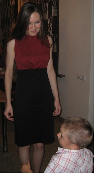 №109, Елена Фролова, Килия №109, Елена Фролова, Килия