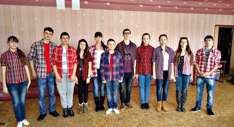 Яна Загоруйко | Волочиск