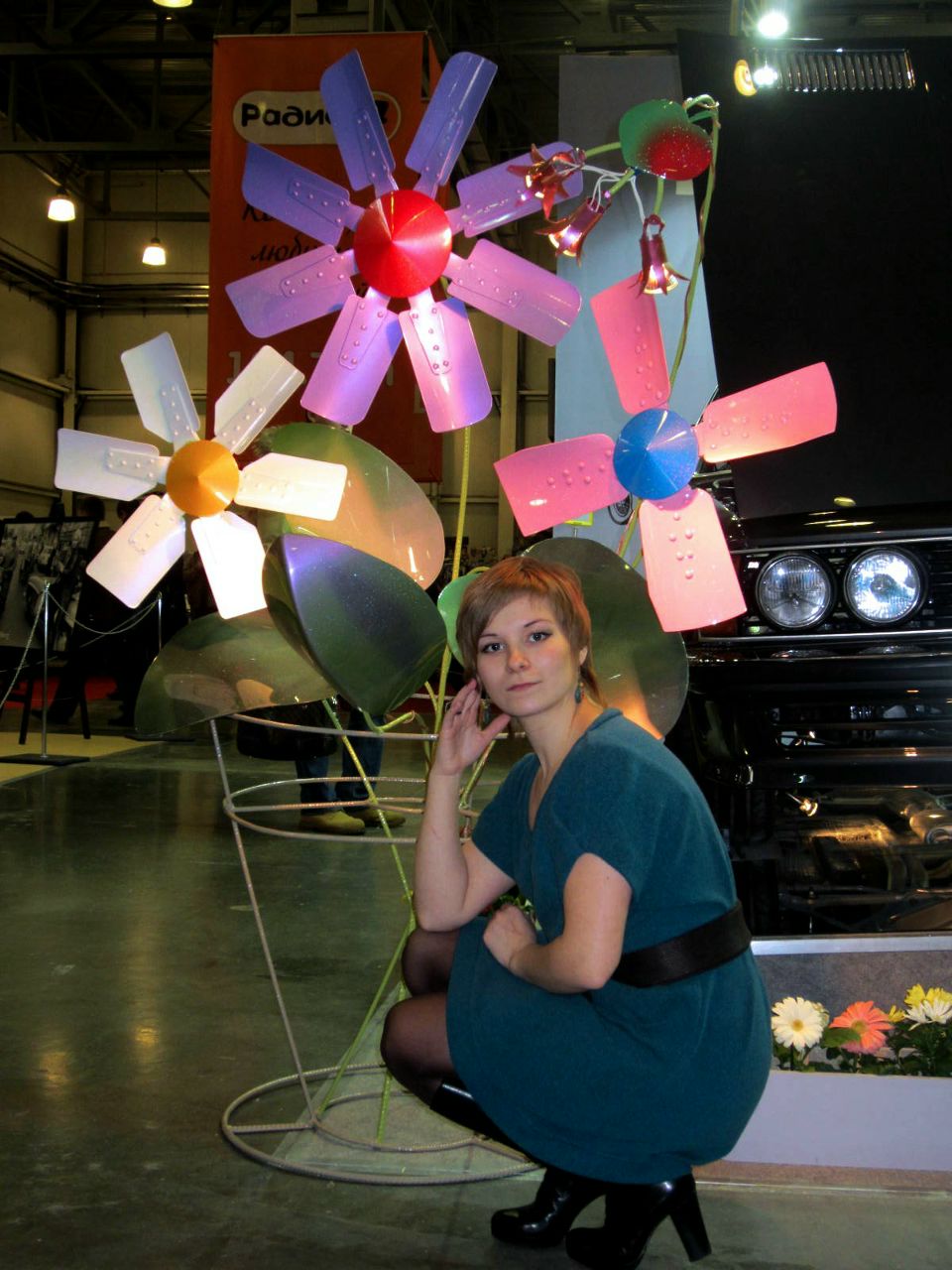 Олеся Касьянова | Москва