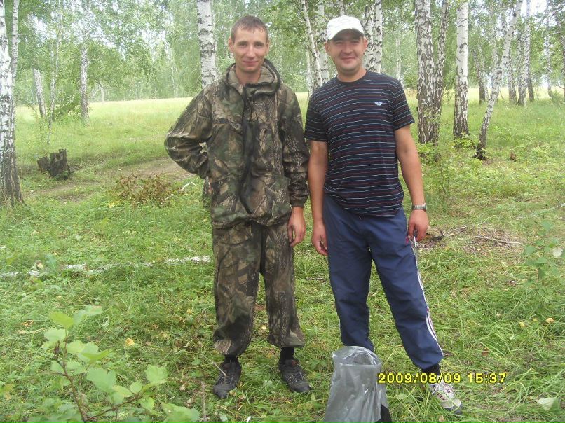 Тимур Кайлубаев | Новосибирск