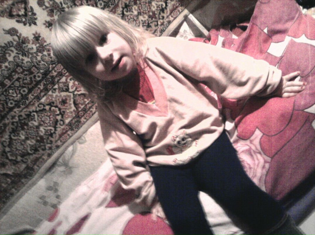 Наташа Савина | Енакиево