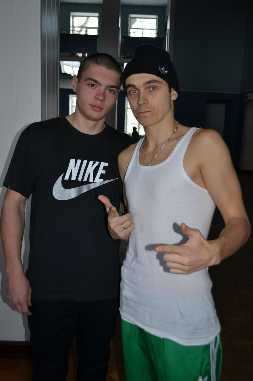 Женя Гиблиян the | Киев