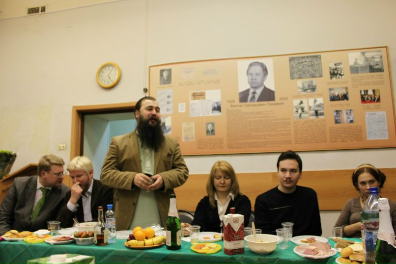 Женя Светова | Москва