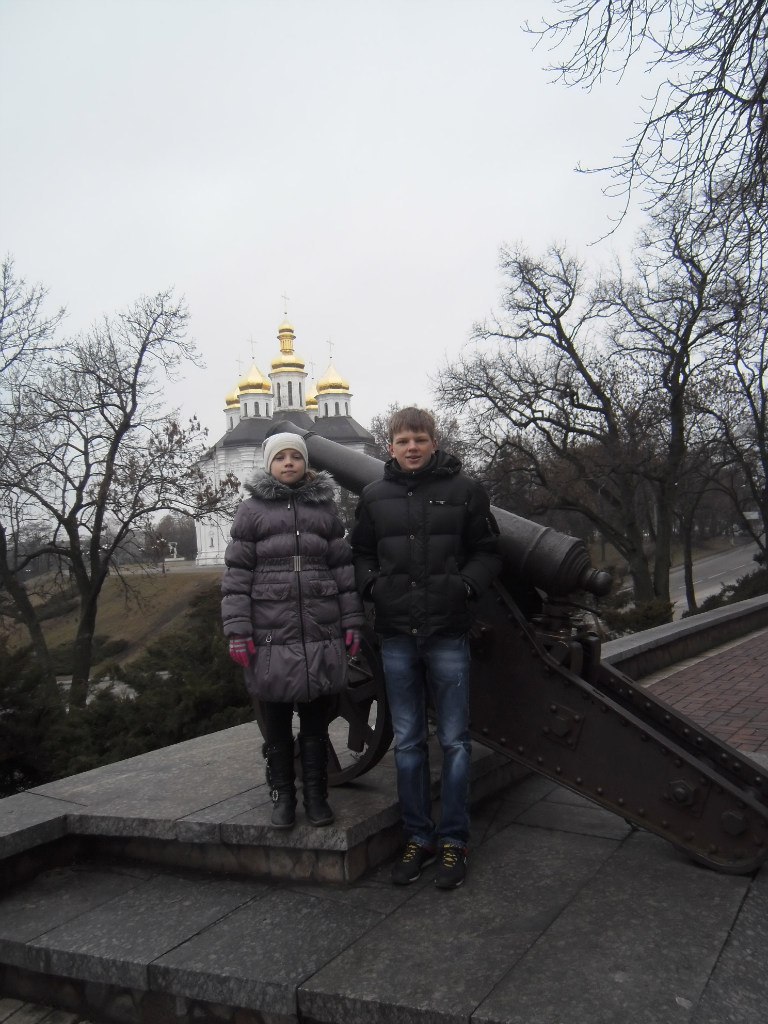 Елена Жукова | Чернигов