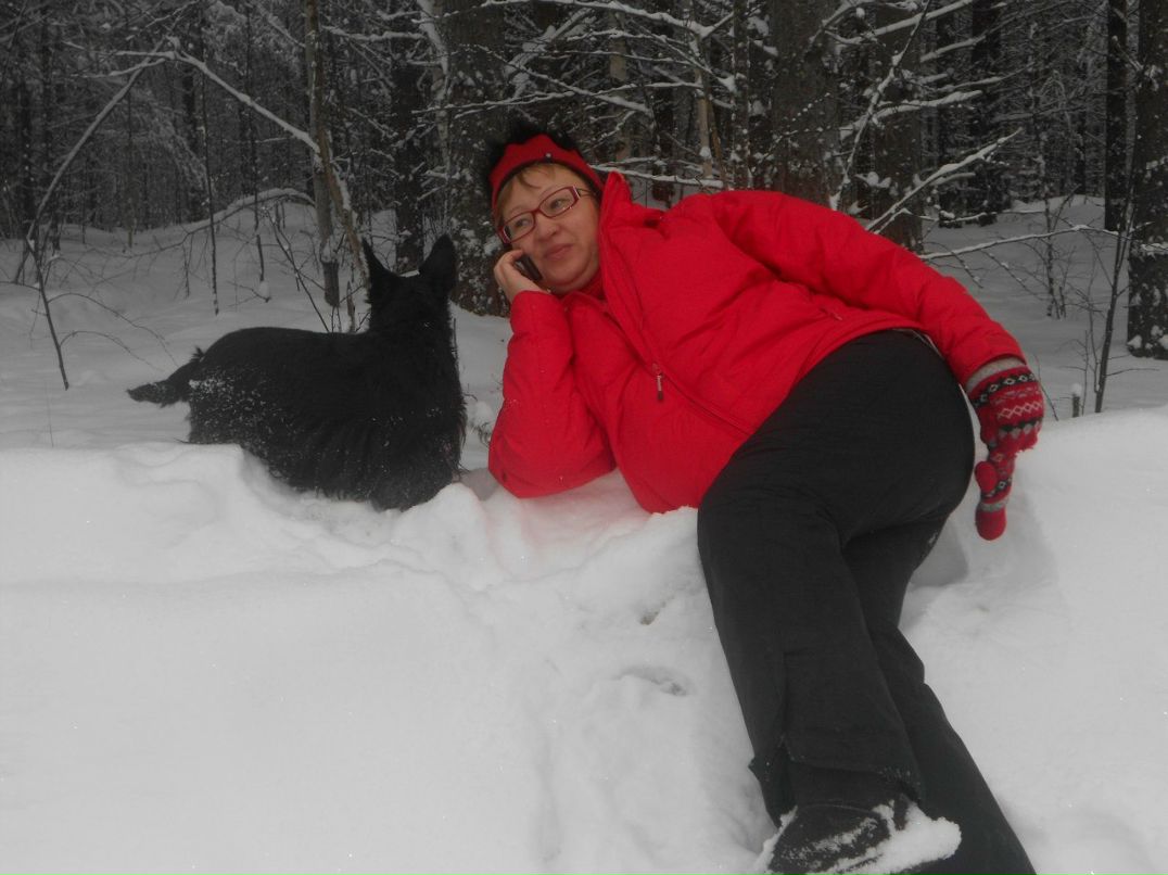 Ольга Бельтюкова | Югорск