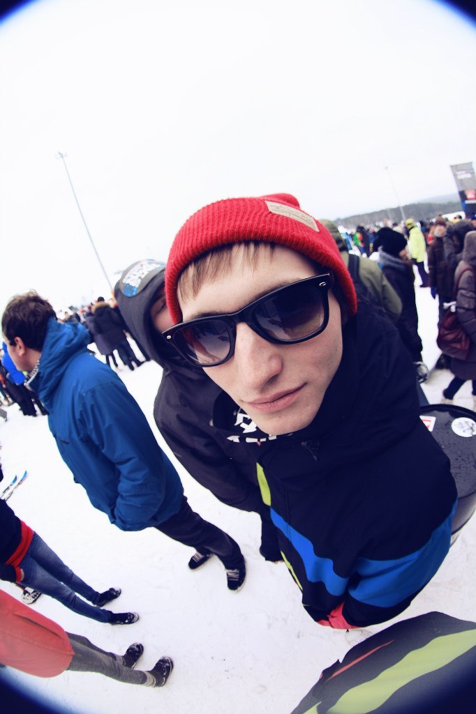 Вася Носов ☆RIDE or DIE☆ | Санкт-Петербург