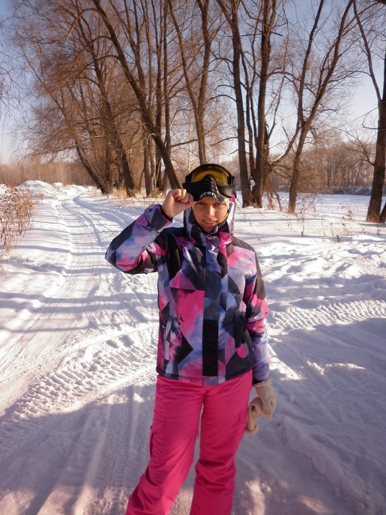 Оксана Емельянова | Новосибирск