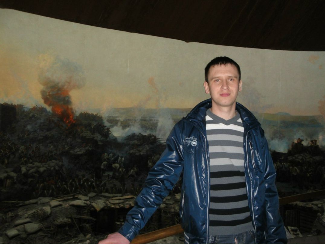 Женя Почепинский | Запорожье