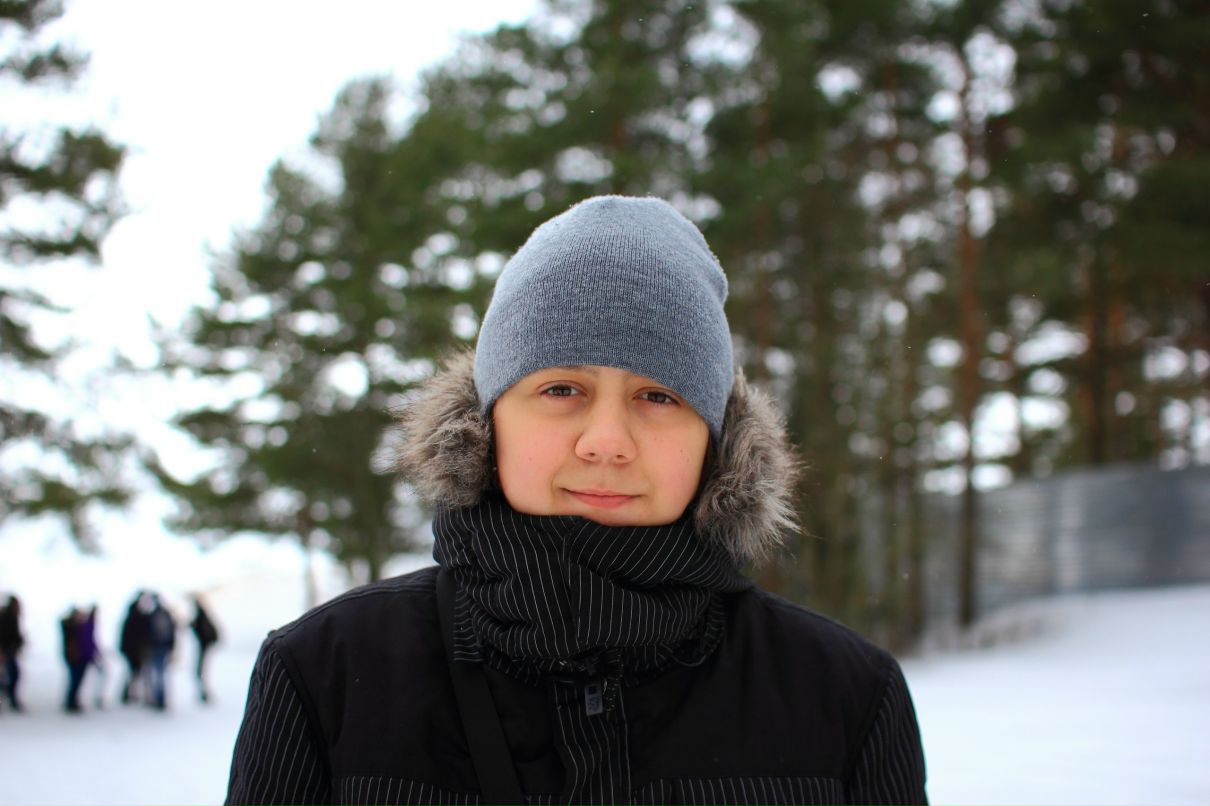 Никита Скрябин (это вы) | Санкт-Петербург