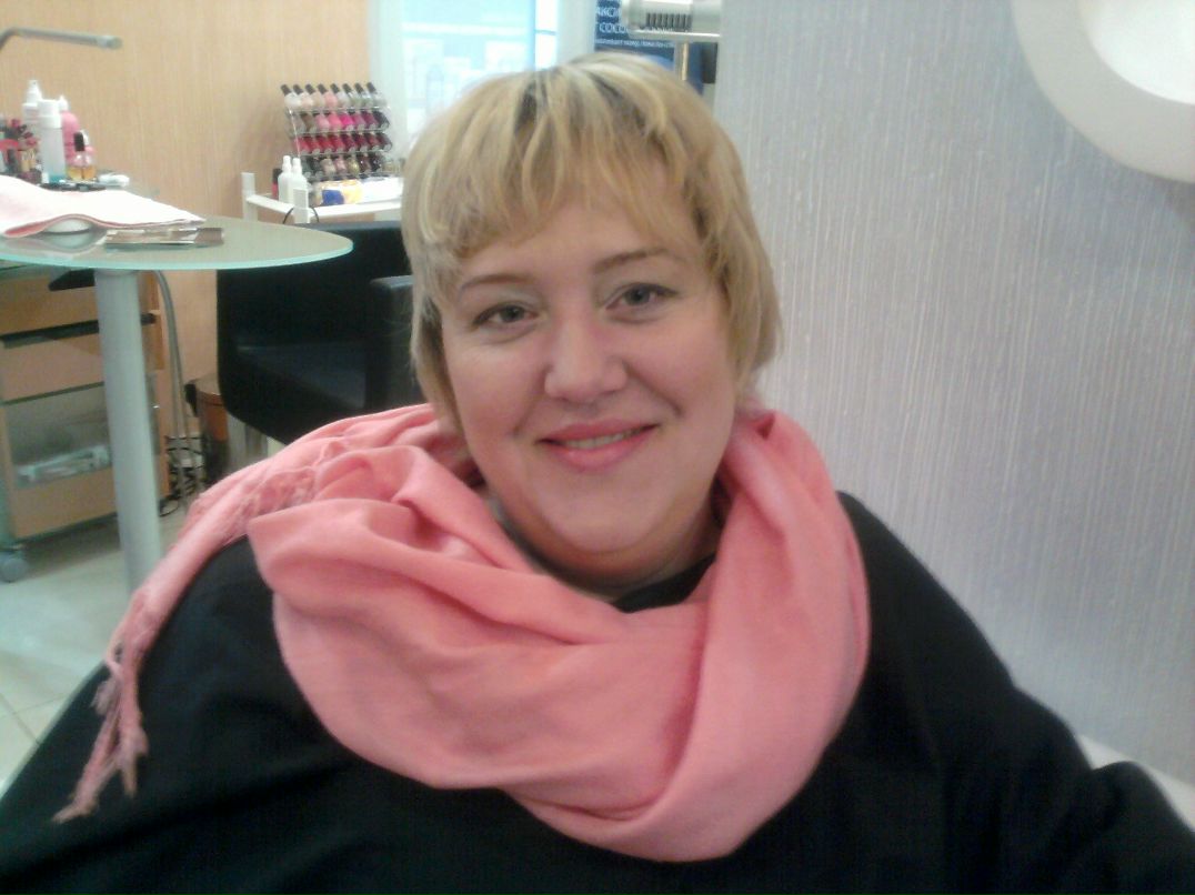 Светлана Свентик | Санкт-Петербург