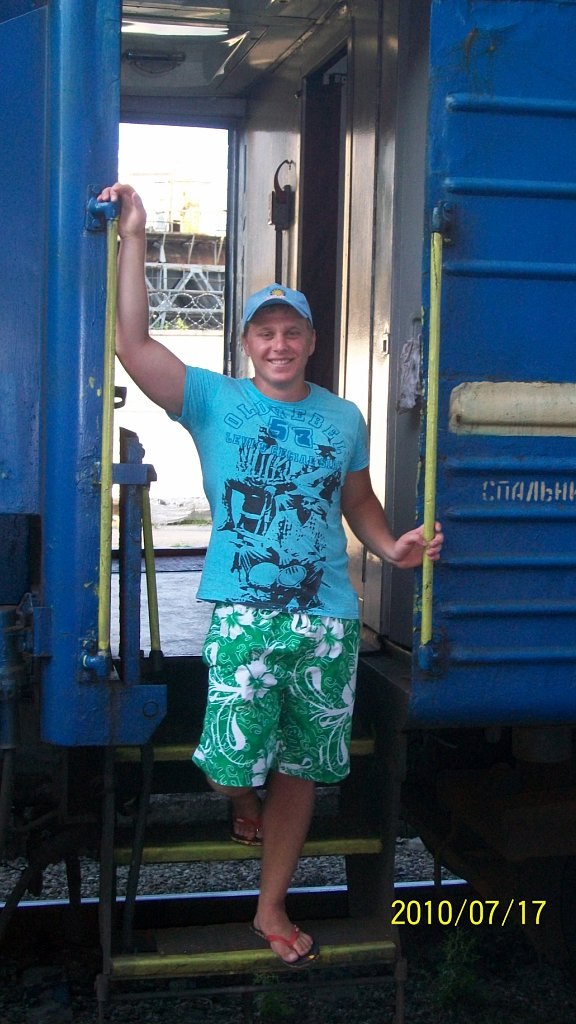 Веталь Солодовник | Киев