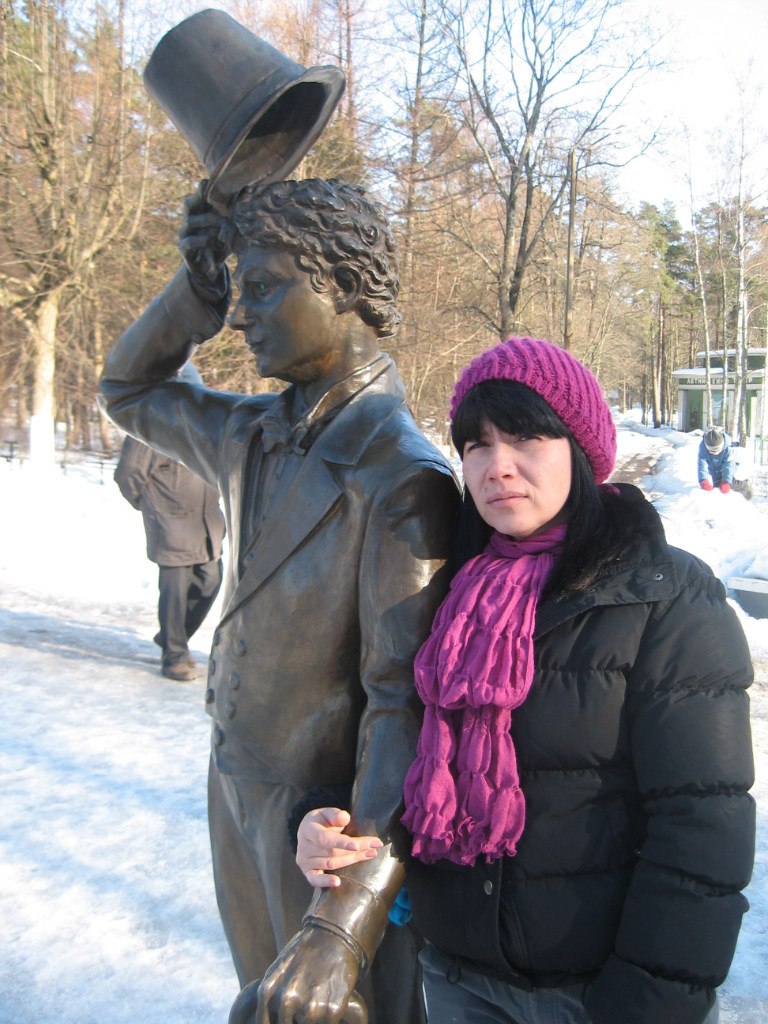 Надежда Лобанова | Санкт-Петербург